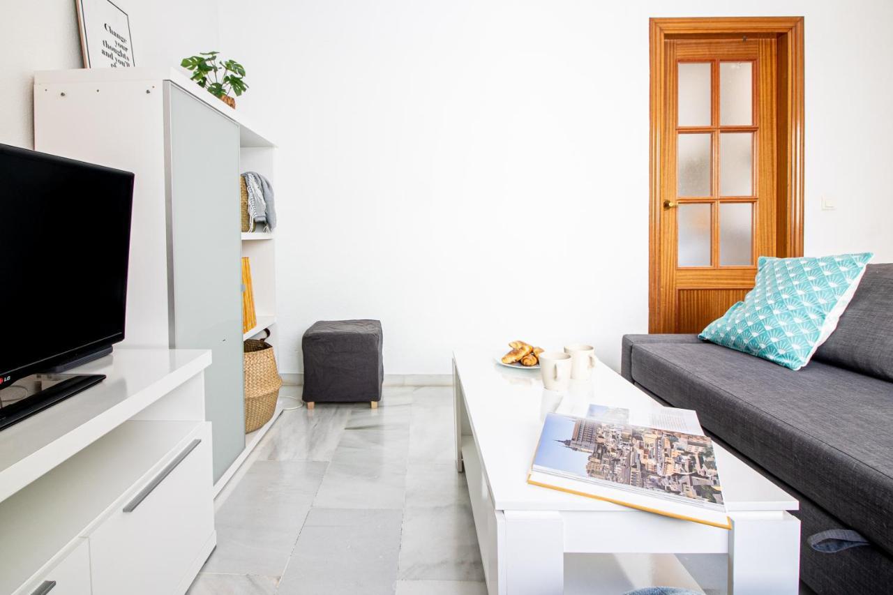 Mariblanca Freshapartments By Bossh! Apartments Màlaga Exteriér fotografie