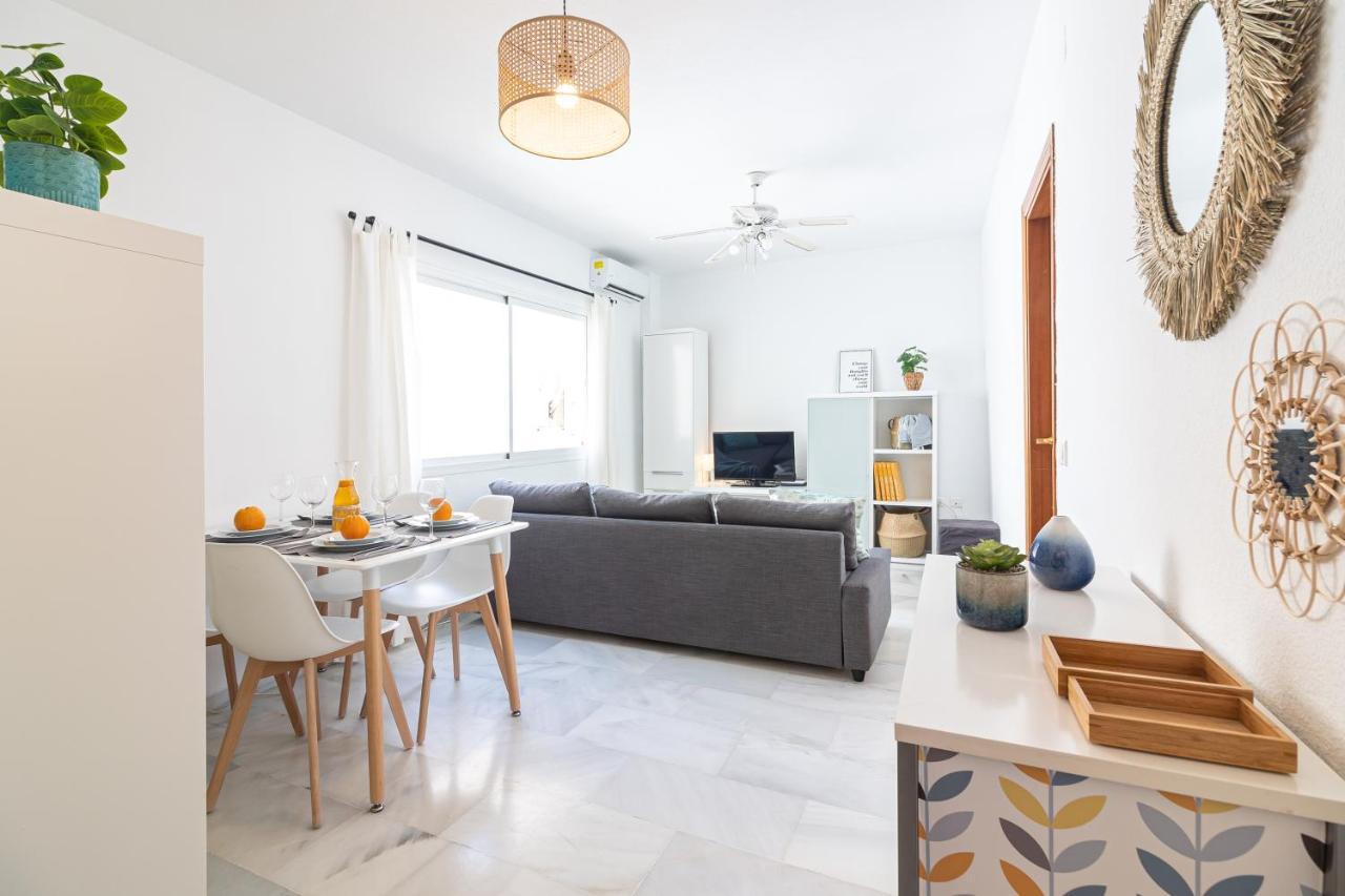 Mariblanca Freshapartments By Bossh! Apartments Màlaga Exteriér fotografie