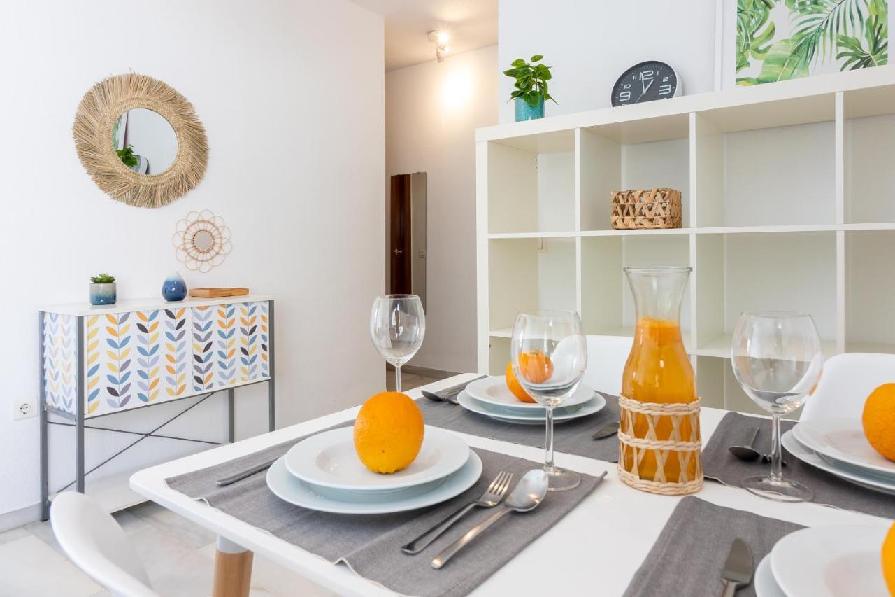 Mariblanca Freshapartments By Bossh! Apartments Màlaga Exteriér fotografie