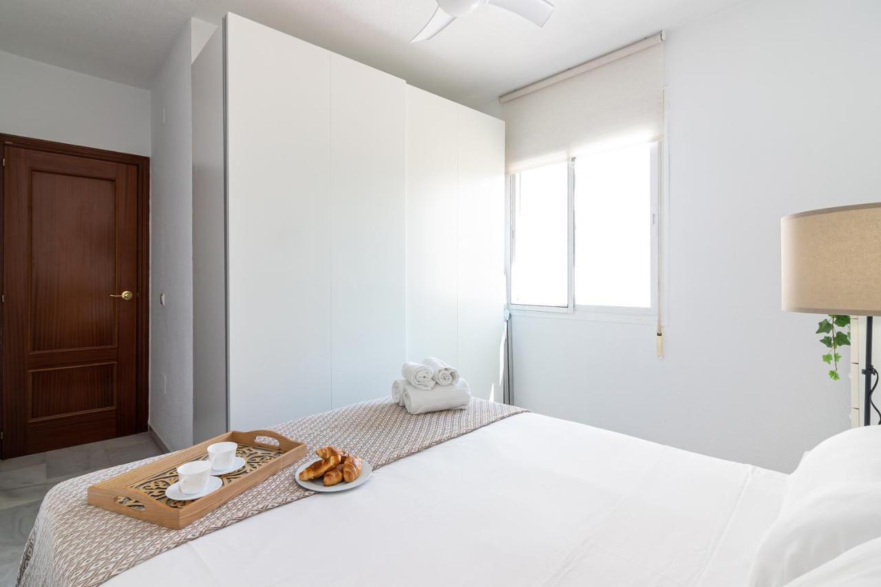 Mariblanca Freshapartments By Bossh! Apartments Màlaga Exteriér fotografie