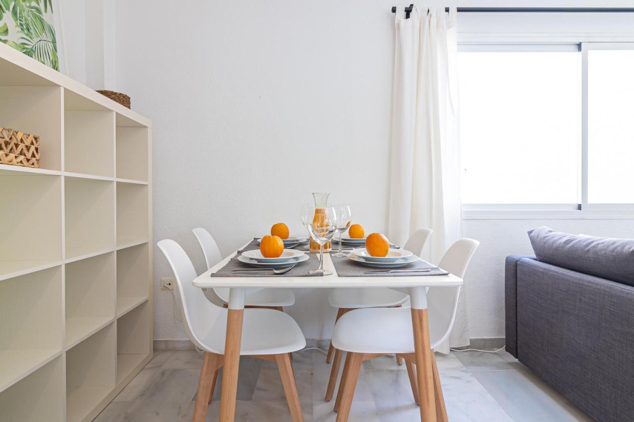 Mariblanca Freshapartments By Bossh! Apartments Màlaga Exteriér fotografie