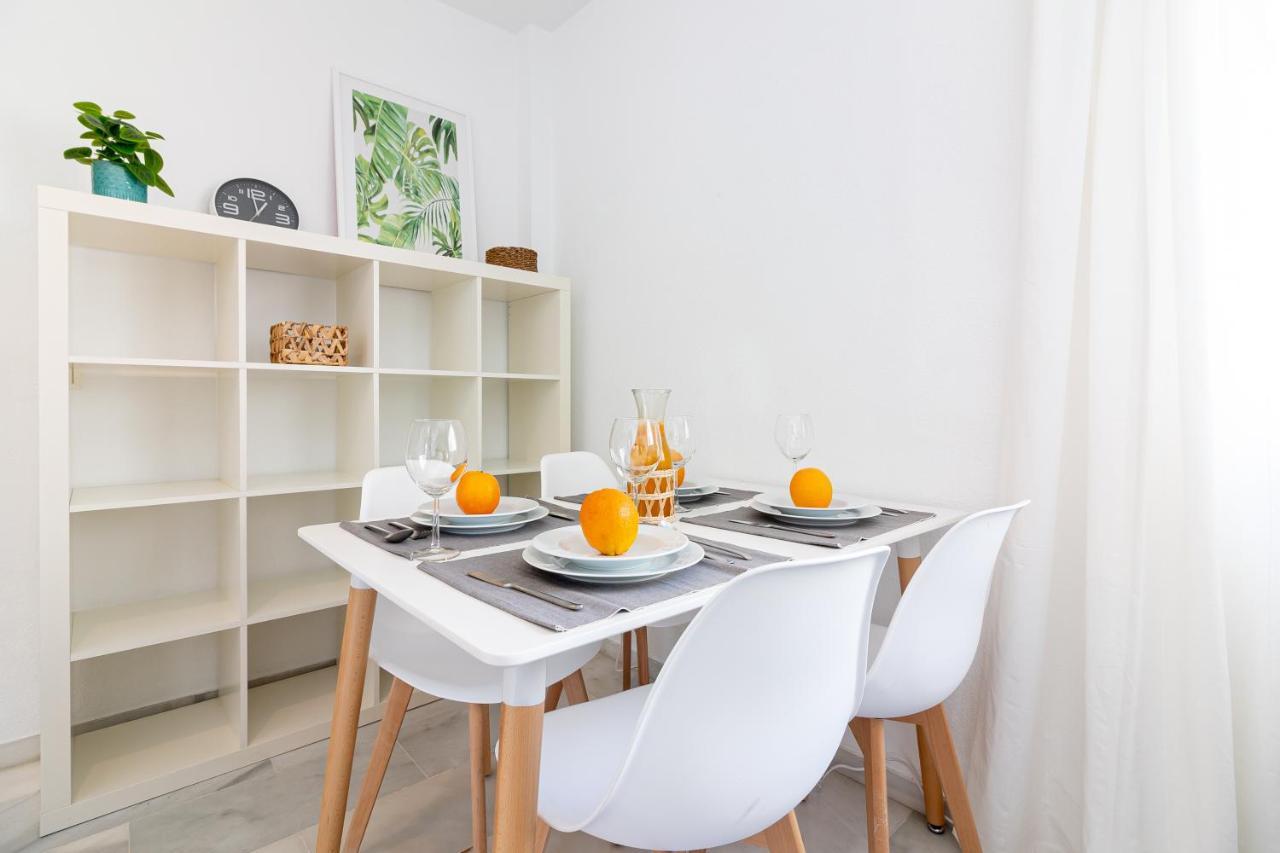Mariblanca Freshapartments By Bossh! Apartments Màlaga Exteriér fotografie